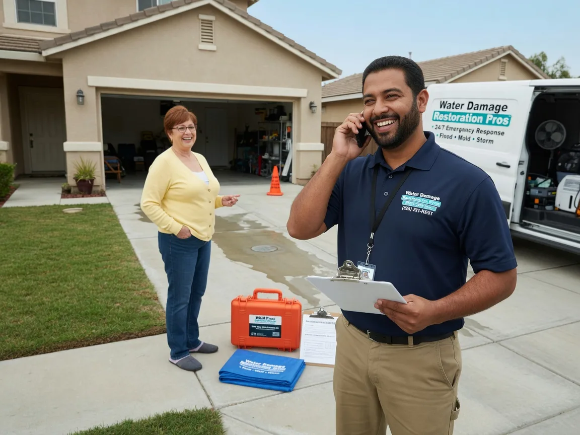 Water Damage Restoration Hummelstown, PA FAQs